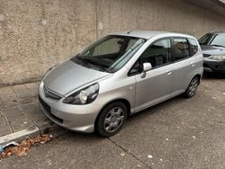 Silber Gebraucht 2007 Honda Jazz Kleinwagen | 850 € (Guter Preis)