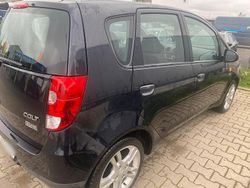 Schwarz Gebraucht 2009 Mitsubishi Colt Kleinwagen | 2.500 € (Fairer Preis)