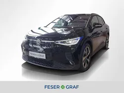 Grenadillschwarz metallic Neu 2025 VW ID.4 Pro SUV | 60.828 €