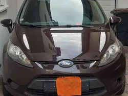 Rot Gebraucht 2009 Ford Fiesta Trend Kleinwagen | 4.600 € (Fairer Preis)