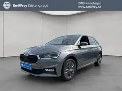 Grau Gebraucht 2024 Skoda Fabia Drive Limousine | 18.480 € (Fairer Preis)