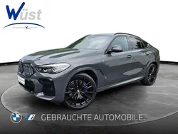 Bmw individual dravitgrau Gebraucht 2022 BMW X6 M Sport SUV | 67.470 € (Superpreis)