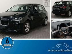 Schwarz ii/bonnet fluid black Gebraucht 2024 BMW 218 Van / Kleinbus | 24.490 € (Superpreis)