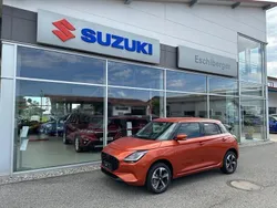 Orange Neu 2024 Suzuki Swift Comfort+ Limousine | 20.600 €