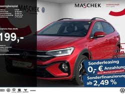 Kings red metallic Gebraucht 2025 VW Taigo R-line SUV | 25.640 € (Guter Preis)