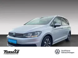 Silber Gebraucht 2024 VW Touran Move Van / Kleinbus | 35.888 € (Fairer Preis)