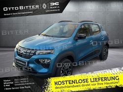 Blau Gebraucht 2022 Dacia Spring Essentiel Kleinwagen | 12.745 € (Etwas zu teuer)