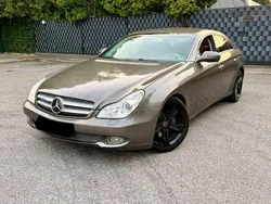 Braun Gebraucht 2010 Mercedes CLS350 Limousine | 7.190 € (Guter Preis)