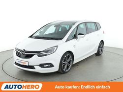 Weiß Gebraucht 2017 Opel Zafira Tourer Innovation Van / Kleinbus | 16.040 € (Etwas zu teuer)