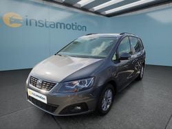 Grau Gebraucht 2022 Seat Alhambra Van / Kleinbus | 28.599 € (Etwas zu teuer)