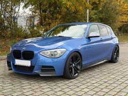 Blau Gebraucht 2014 BMW M135 Kleinwagen | 22.999 €