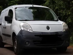 Grau Gebraucht 2009 Renault Kangoo Authentique Van / Kleinbus | 3.000 € (Fairer Preis)
