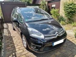 Schwarz Gebraucht 2012 Citroën C4 Picasso Exclusive Van / Kleinbus | 5.000 € (Fairer Preis)