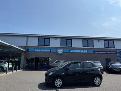 Schwarz Gebraucht 2021 Peugeot 108 Active Kleinwagen | 6.451 € (Superpreis)