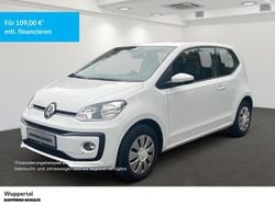 Weiß Gebraucht 2021 VW up! Move Kleinwagen | 11.790 € (Fairer Preis)