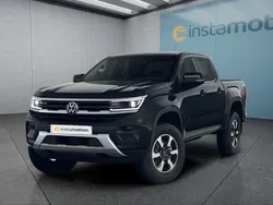Schwarz Neu 2025 VW Amarok Abholung | 53.799 € (Guter Preis)