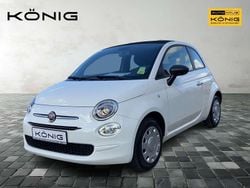 Weiß Gebraucht 2023 Fiat 500C Cabrio | 14.999 € (Fairer Preis)