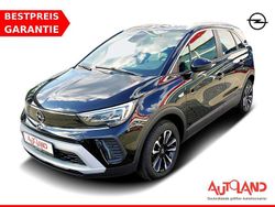 Schwarz Gebraucht 2021 Opel Crossland Elegance SUV | 16.950 € (Etwas zu teuer)