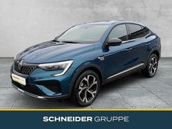 Blau Neu 2025 Renault Arkana Techno SUV | 30.990 € (Guter Preis)