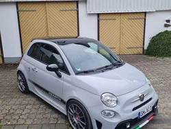 Grau Gebraucht 2019 Abarth 595 Turismo Kleinwagen | 14.200 € (Fairer Preis)