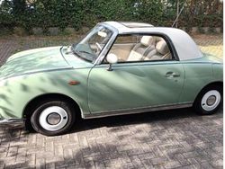 Grün Gebraucht 1991 Nissan Figaro Cabrio | 10.000 €