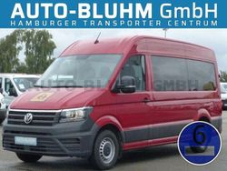 Kirschrot Gebraucht 2020 VW Crafter Van | 32.011 €