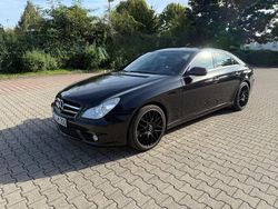 Schwarz Gebraucht 2009 Mercedes CLS350 Coupé | 9.900 € (Etwas zu teuer)