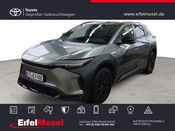 Palladiumsilber metallic Gebraucht 2024 Toyota bZ4X SUV | 34.890 € (Fairer Preis)