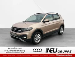 Beige Gebraucht 2019 VW T-Cross Life SUV | 18.739 € (Guter Preis)