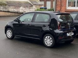 Schwarz Gebraucht 2021 VW e-up! Kleinwagen | 13.500 € (Fairer Preis)