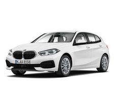 Weiß Gebraucht 2024 BMW 116 Advantage Kleinwagen | 24.930 € (Teuer)