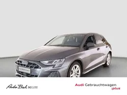 Daytonagrau perleffekt Gebraucht 2024 Audi A3 S-Line Limousine | 34.340 € (Fairer Preis)