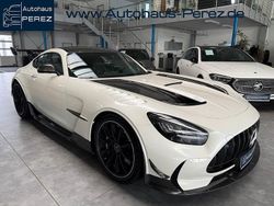 Designo diamantweiß bright (metallic) Gebraucht 2020 Mercedes AMG GT AMG Coupé | 251.999 €
