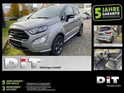 Solarsilber Gebraucht 2023 Ford Ecosport ST-Line SUV | 17.990 € (Guter Preis)