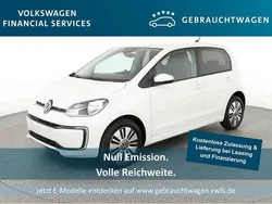 Weiß Gebraucht 2022 VW e-up! Move Kleinwagen | 14.529 € (Fairer Preis)