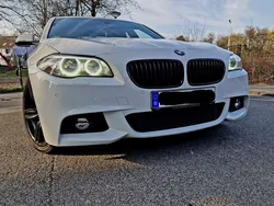 Weiß Gebraucht 2014 BMW 535 M Sport Limousine | 19.000 € (Fairer Preis)