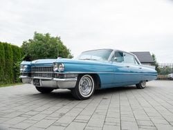 Blau Gebraucht 1963 Cadillac Deville Limousine | 19.999 €