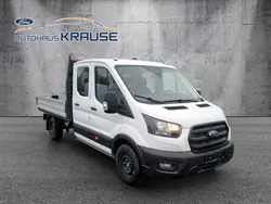 Frostweiß Neu 2024 Ford Transit Trend | 35.664 € (Fairer Preis)