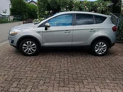 Silber Gebraucht 2009 Ford Kuga SUV | 4.800 € (Fairer Preis)