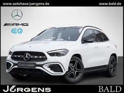 Weiss unilack polarweiss Gebraucht 2024 Mercedes GLA180 AMG SUV | 38.690 € (Fairer Preis)