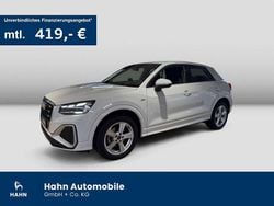 Weiß Gebraucht 2024 Audi Q2 S-Line SUV | 30.995 € (Fairer Preis)