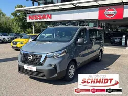 Urban grey Neu 2025 Nissan Primastar N-Connecta Van / Kleinbus | 47.990 € (Etwas zu teuer)