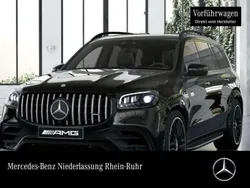 Obsidianschwarz Gebraucht 2024 Mercedes GLS63 AMG AMG SUV | 157.490 €