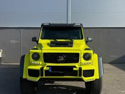 Gelb Gebraucht 2016 Mercedes G500 4x4² SUV | 220.000 €