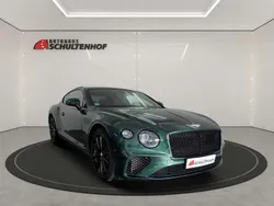 Verdant green Gebraucht 2019 Bentley Continental GT Coupé | 149.999 € (Fairer Preis)
