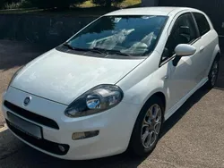 Weiß Gebraucht 2012 Fiat Punto Evo Sport Kleinwagen | 3.290 € (Fairer Preis)