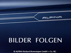 Grau Gebraucht 2024 Alpina D3 Limousine | 71.900 € (Etwas zu teuer)