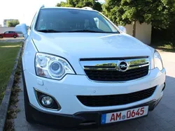 Weiß Gebraucht 2011 Opel Antara SUV | 7.999 € (Fairer Preis)