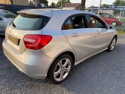 Silber Gebraucht 2012 Mercedes A180 Limousine | 9.999 € (Fairer Preis)