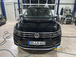 Schwarz Gebraucht 2018 VW Tiguan Allspace SUV | 22.999 € (Guter Preis)